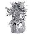 Silver Balloon Weight