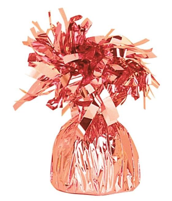 BALLOON WEIGHT ROSE GOLD