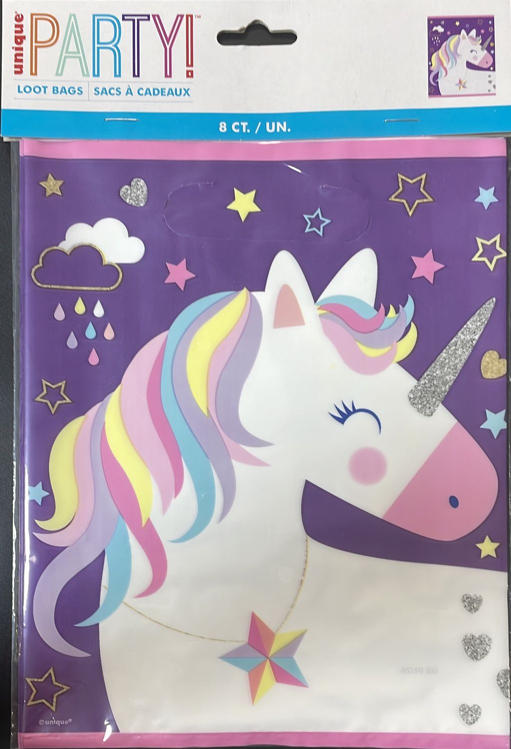 UNICORN LOOT BAG