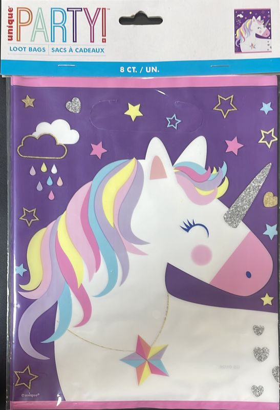 UNICORN LOOT BAG