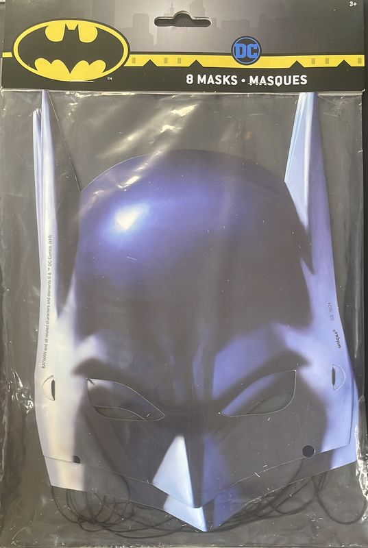BATMAN MASKS