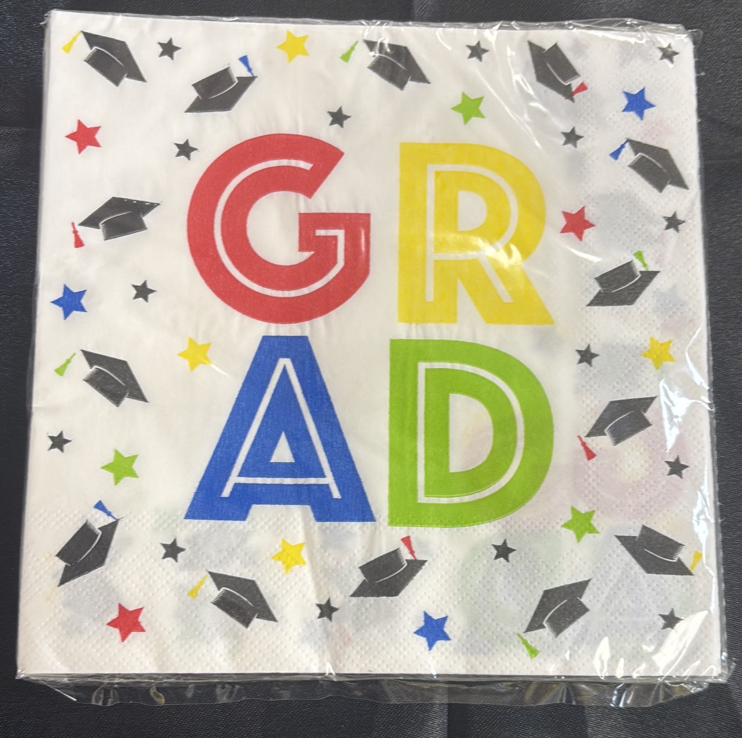 LUNCHEON NAPKIN GRAD