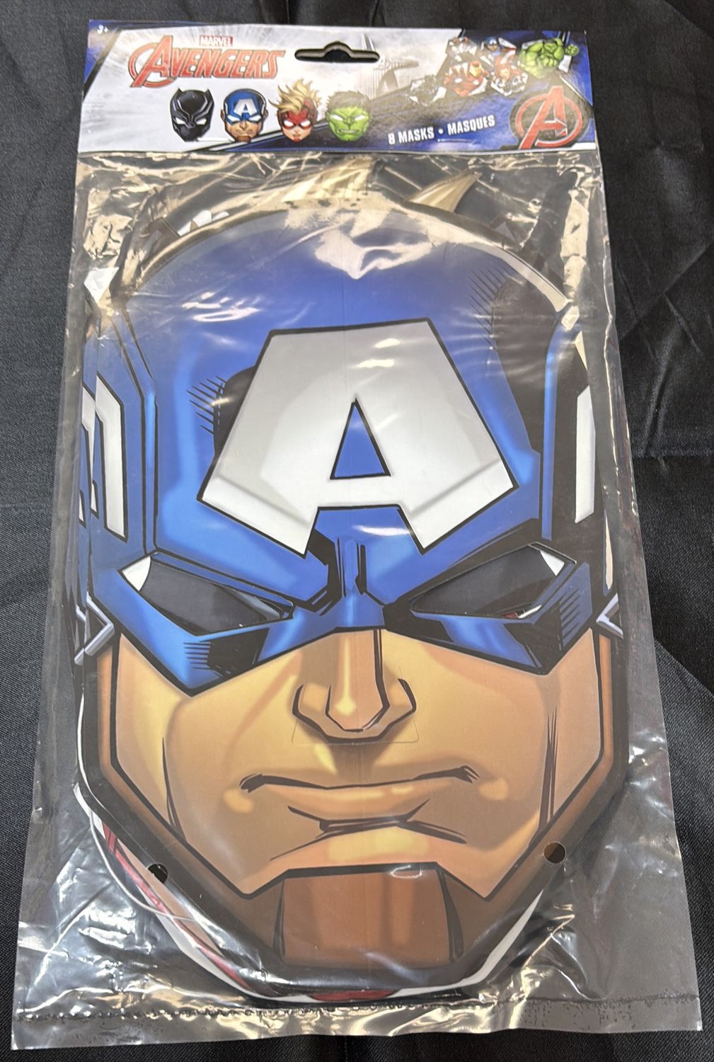 AVENGERS MASK