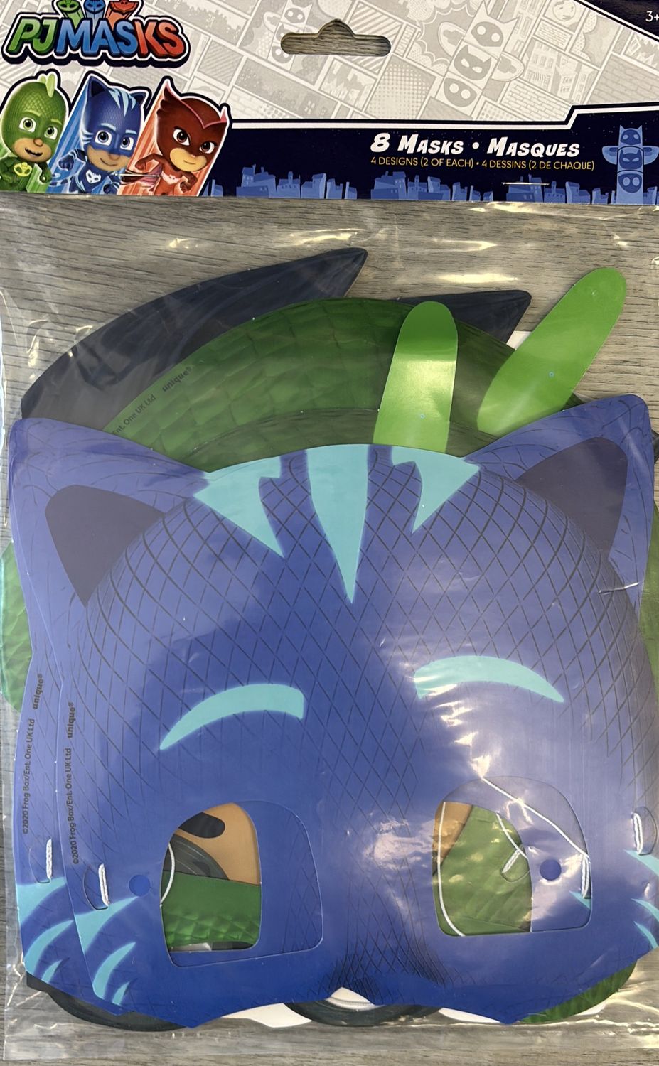 MASK PJ MASKS