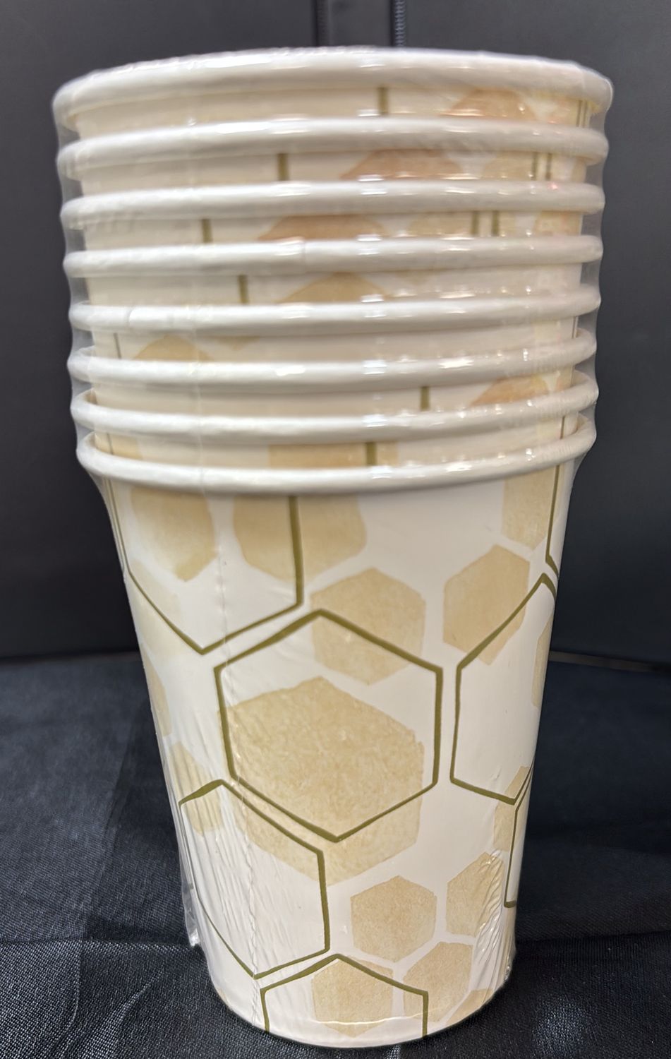 PAPER CUPS HONEYCOMB