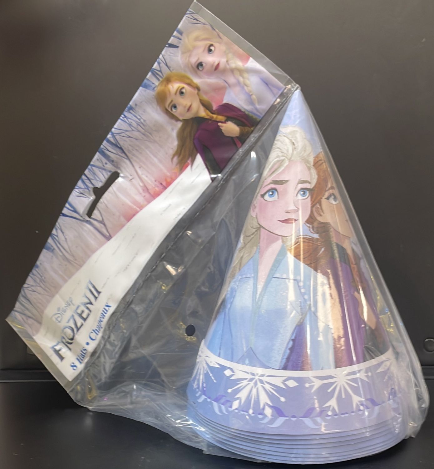 PARTY HATS FROZEN