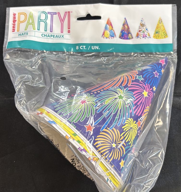 FANCY PARTY HAT