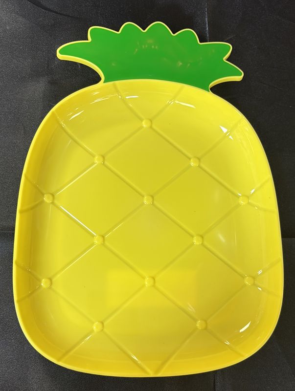 Pineapple Plates