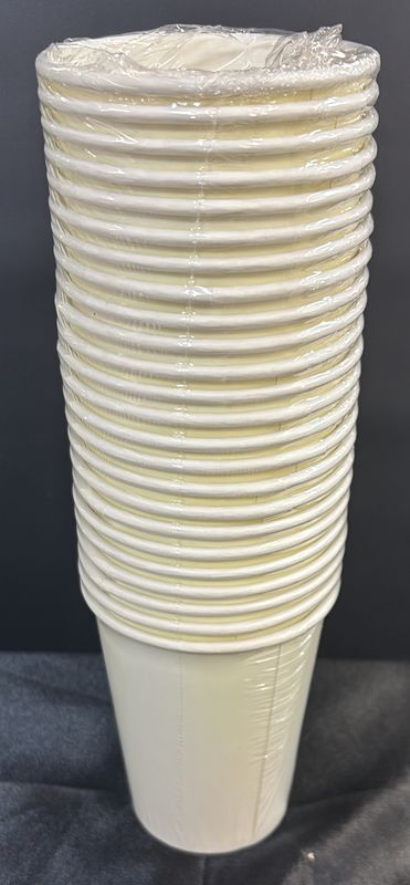 IVORY PAPER CUPS