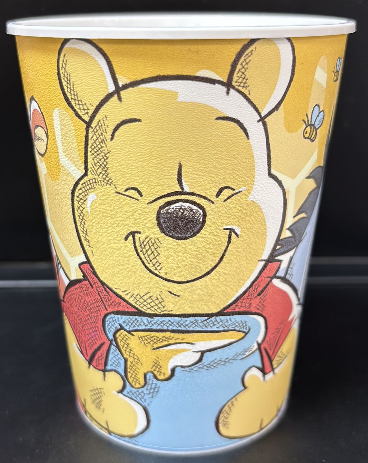 PLASTIC CUP POOH