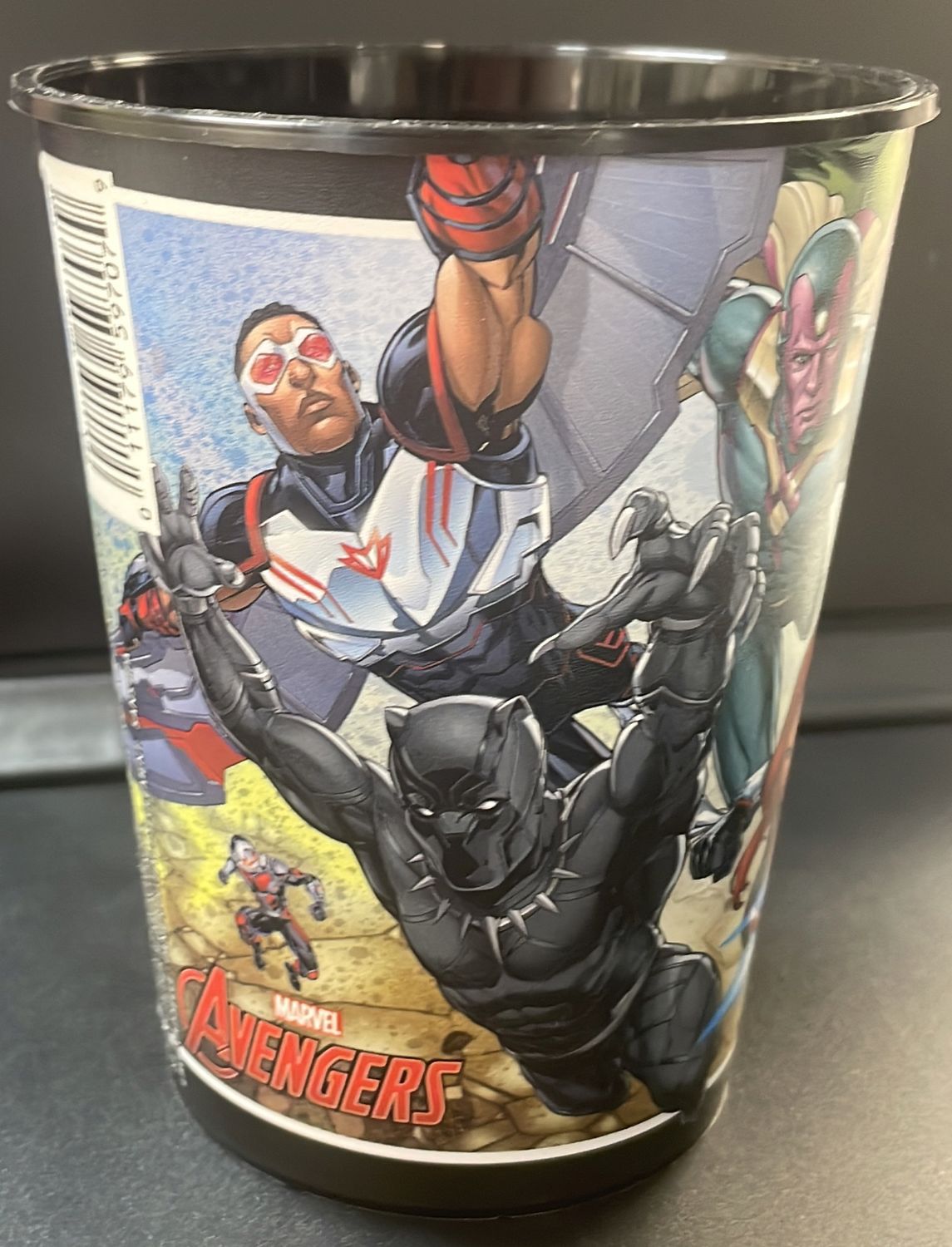 PLASTIC CUP AVENGERS