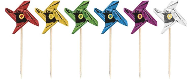 PINWHEEL PICKS
