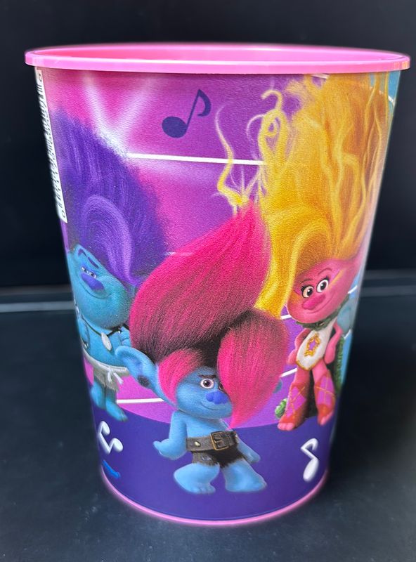 Trolls Plastic Cup