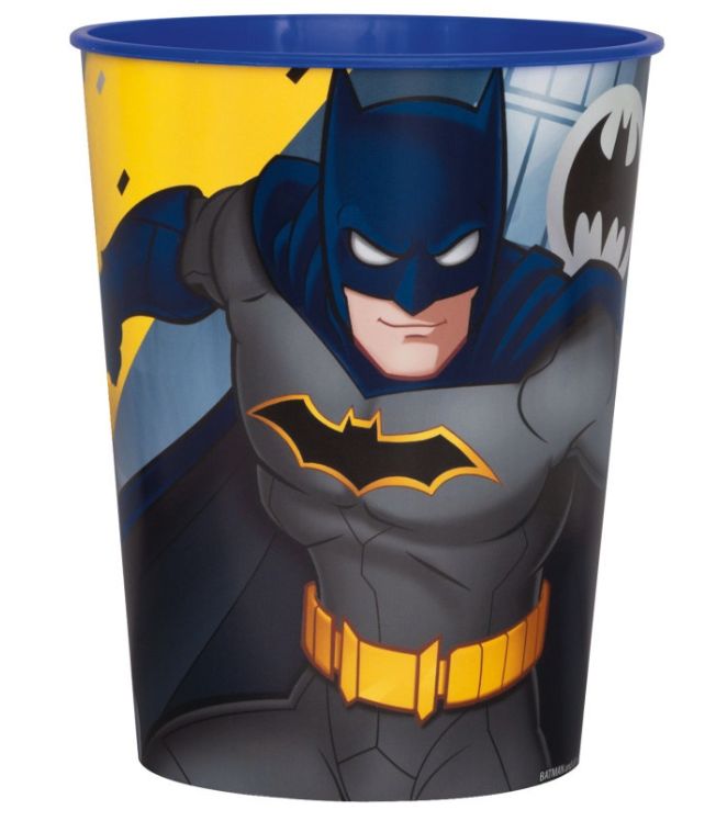 Batman Plastic Cup