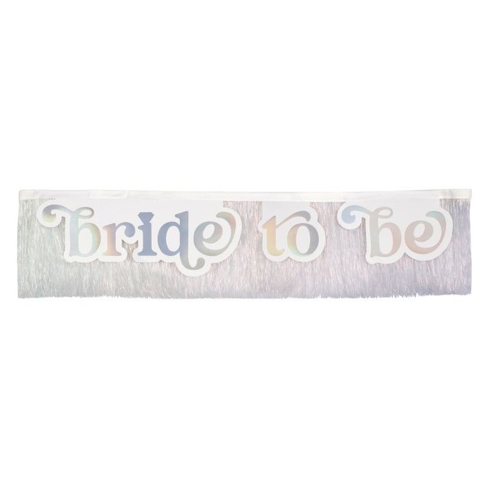 Sash Bride To Be