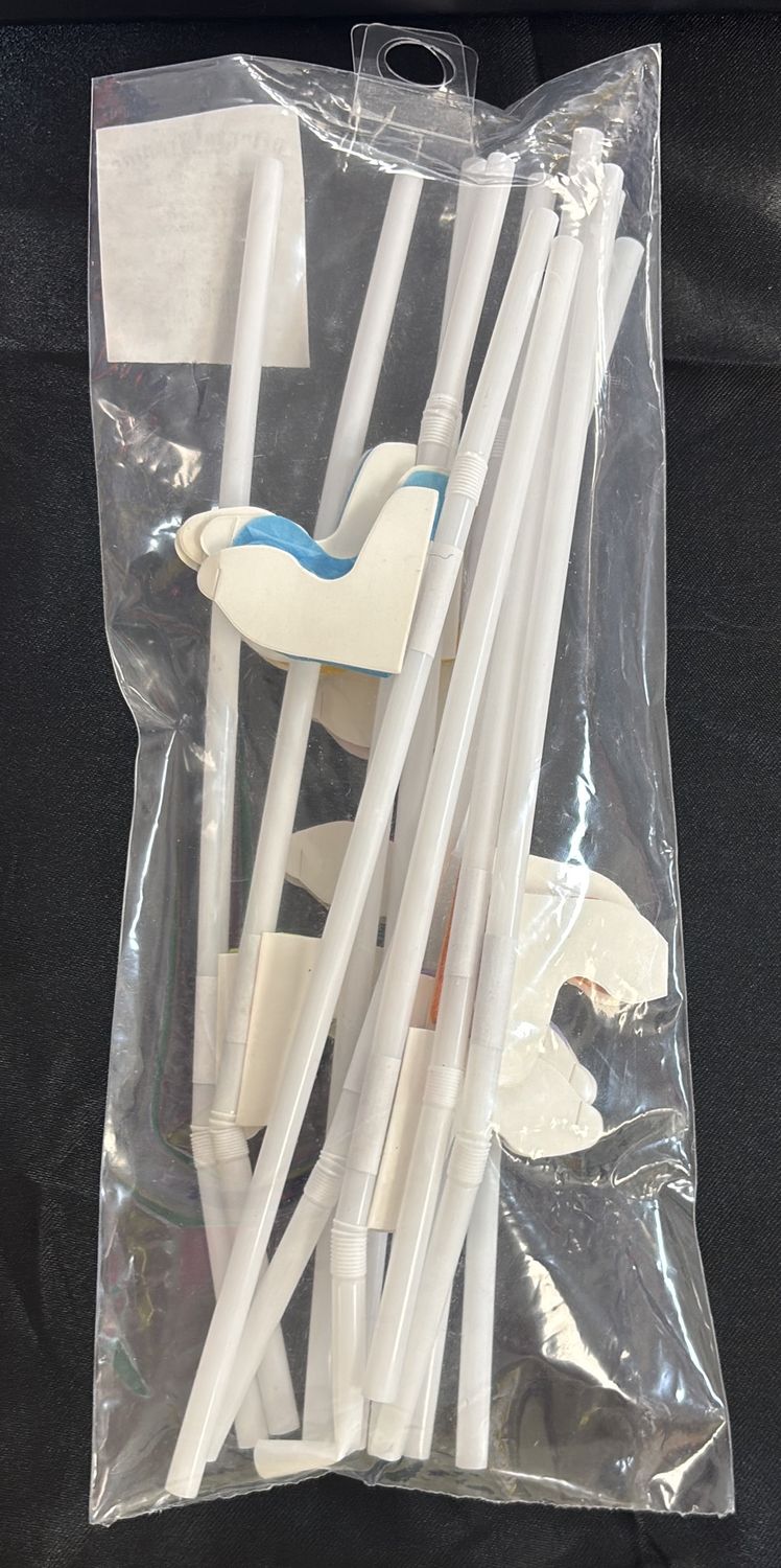 SOMBRERO STRAWS