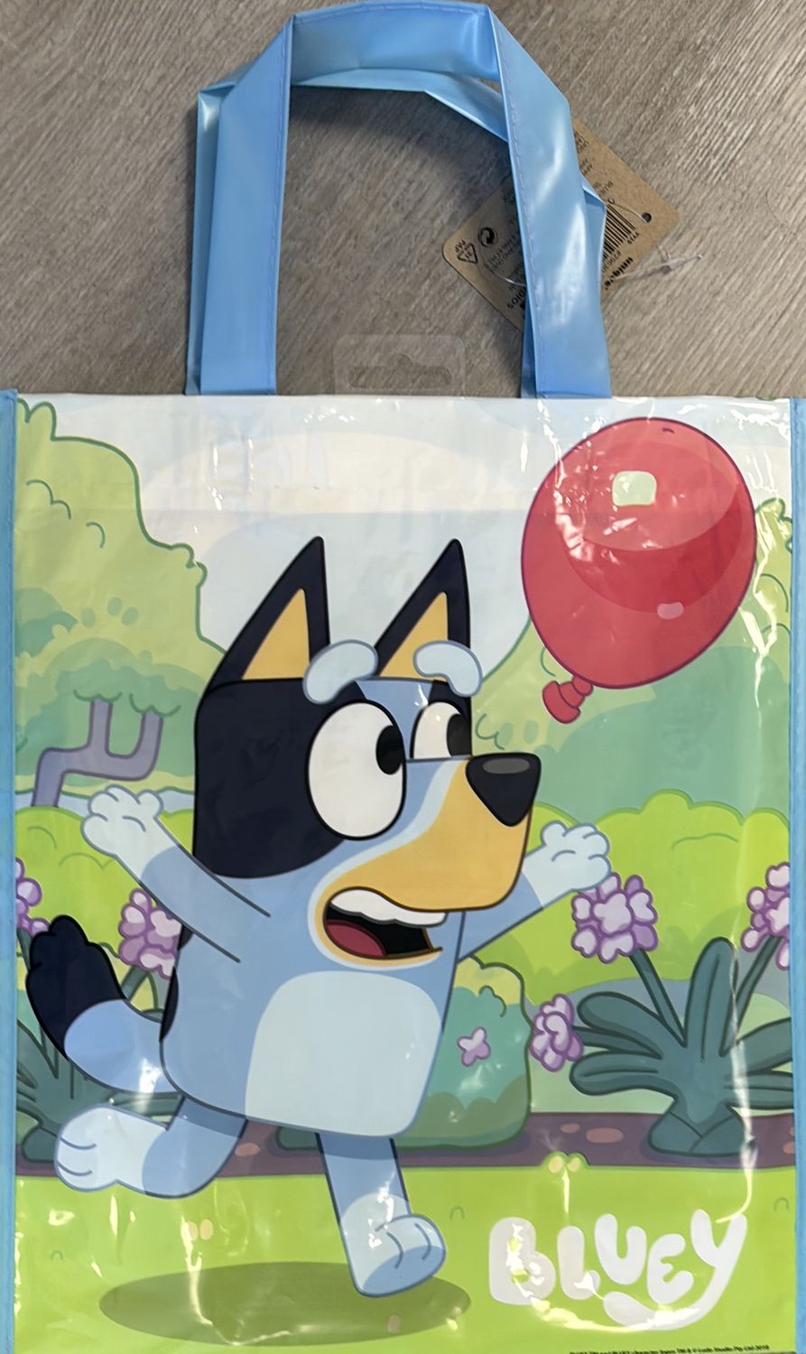 BLUEY TOTE BAG