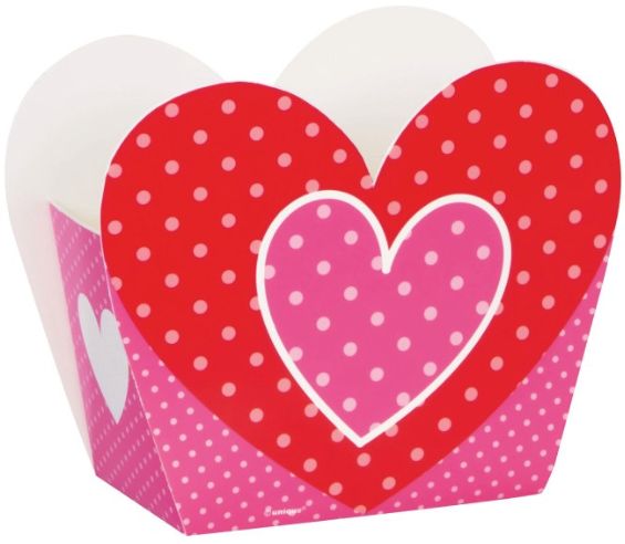 HEART TREAT BOXES  8CT