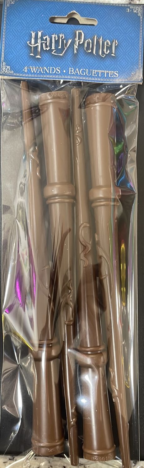 WANDS HARRY POTTER