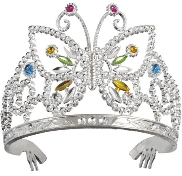 TIARA BUTTERFLY