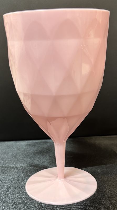 Wine Glass Pink