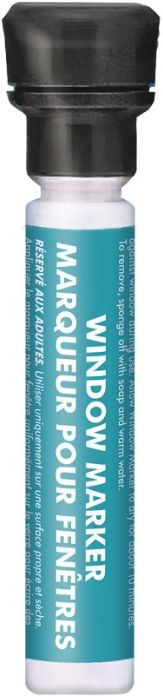 WINDOW MARKER BLACK