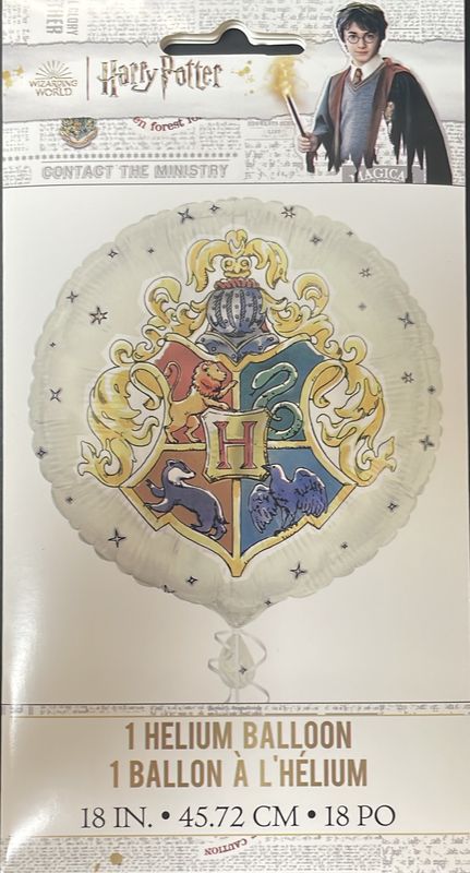 HARRY POTTER 18" BALLOON