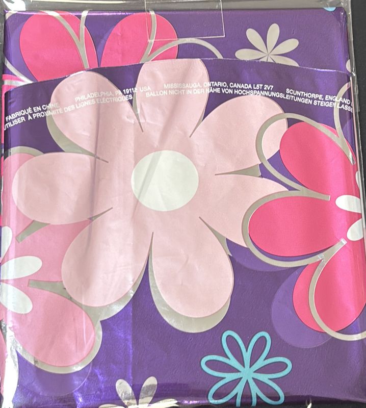 18" Blossom Balloon