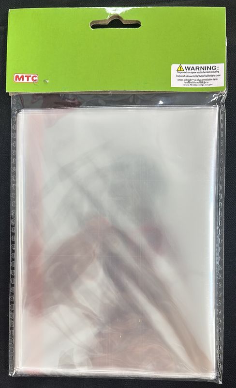 6X8" Self Adhesive Sealing Bag