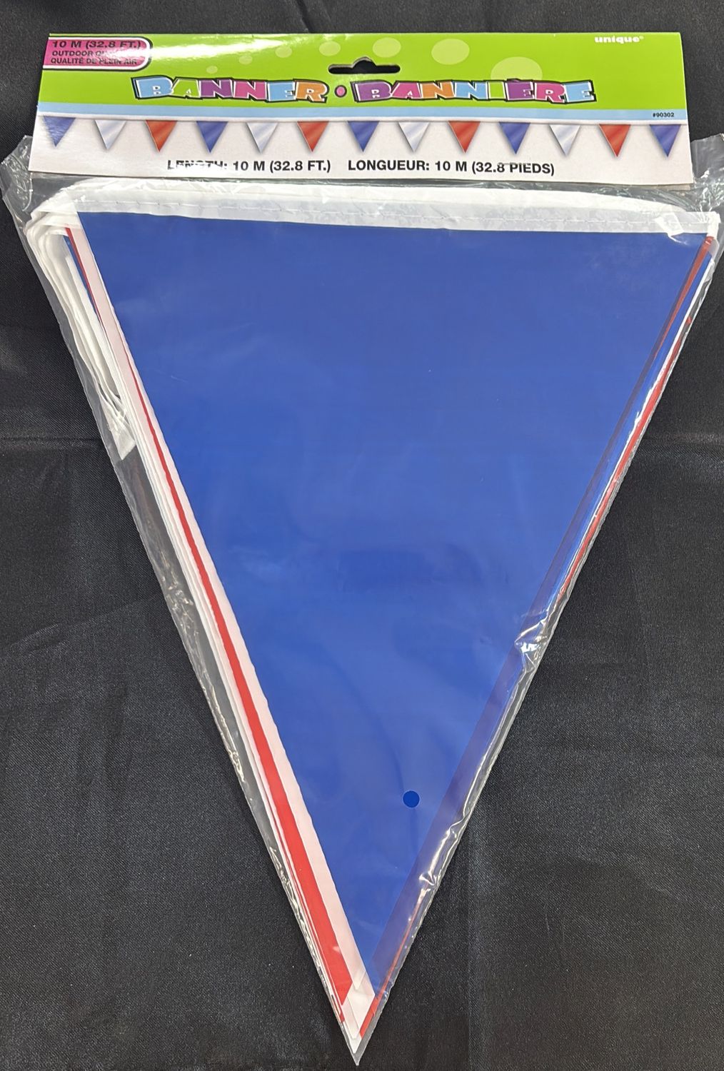 PATRIOTIC BANNER - 2