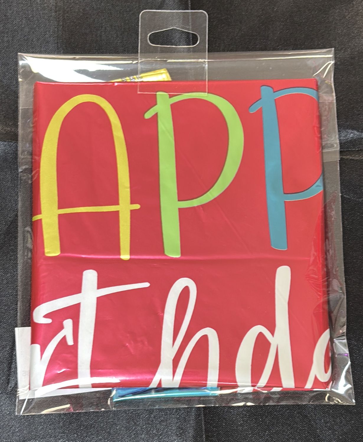 18" BALLOON PARTY BALLOON