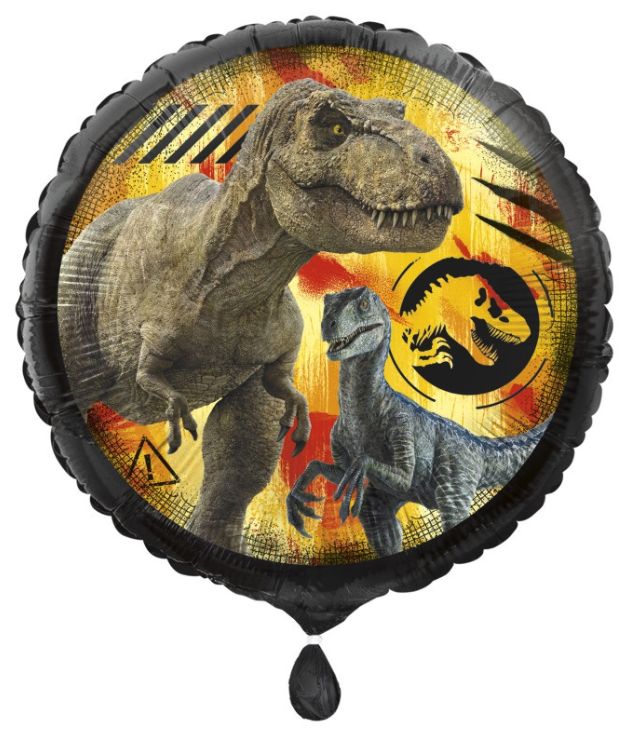 JURASSIC WORLD 18" BALLOON