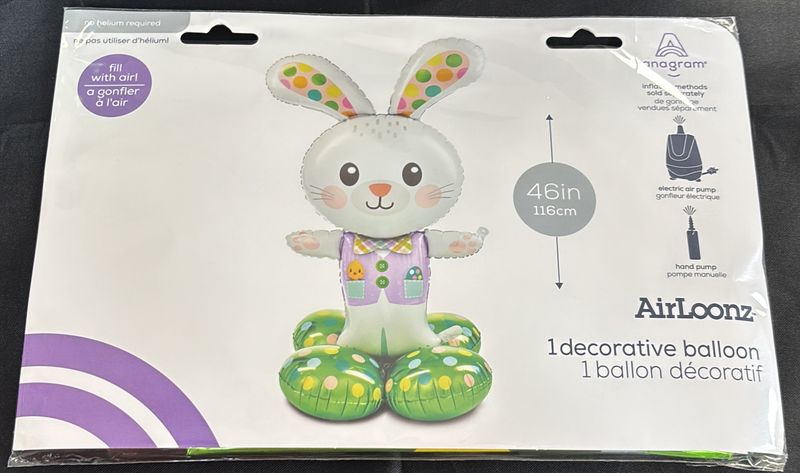 AIRWALKER EASTER BUNNY