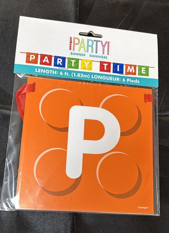 BANNER BUILDING BLOCKS