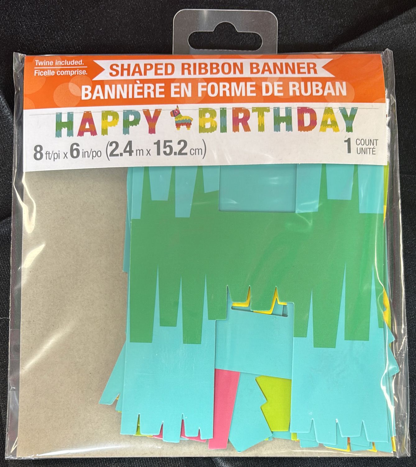 FIESTA FUN TACO HBD BANNER