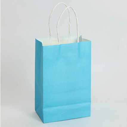BLUE 18" CLOVER SHAPE BALLOONS