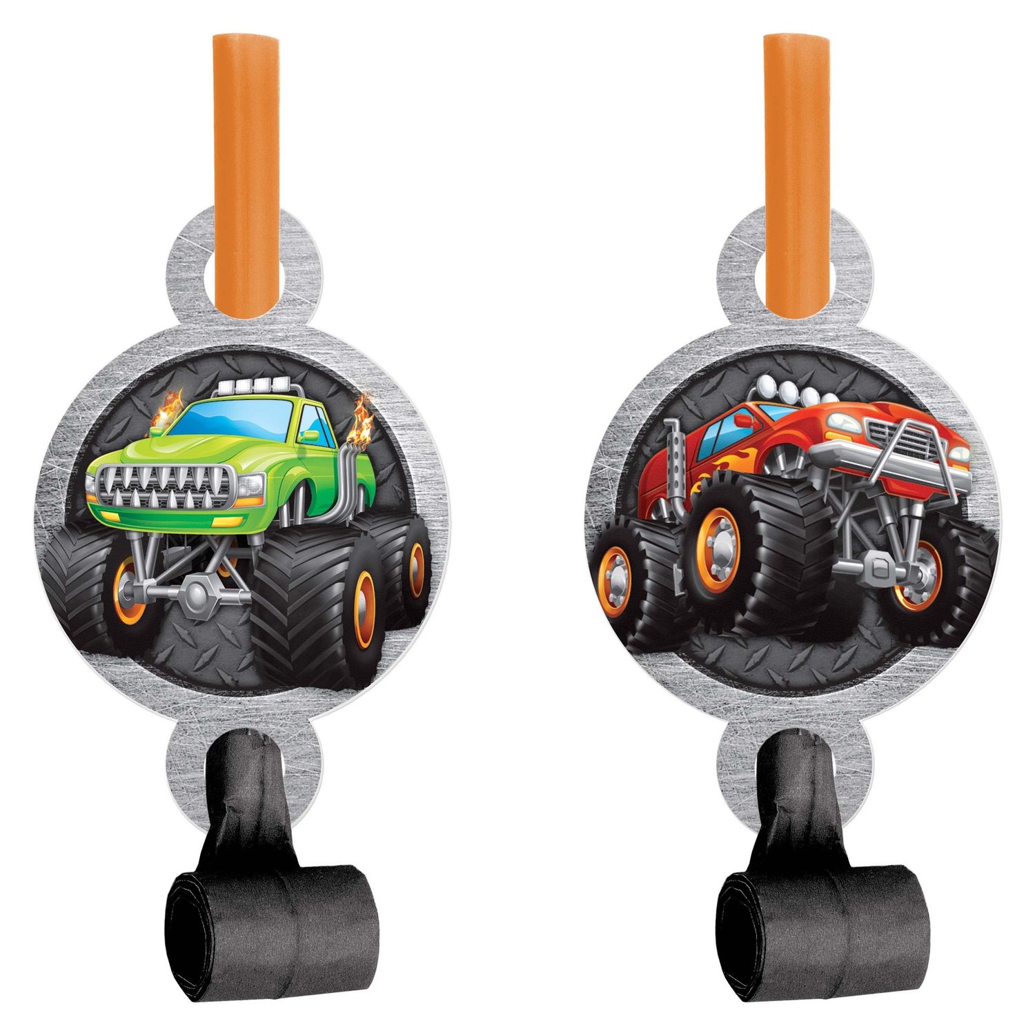 MONSTER TRUCK BLOWOUTS