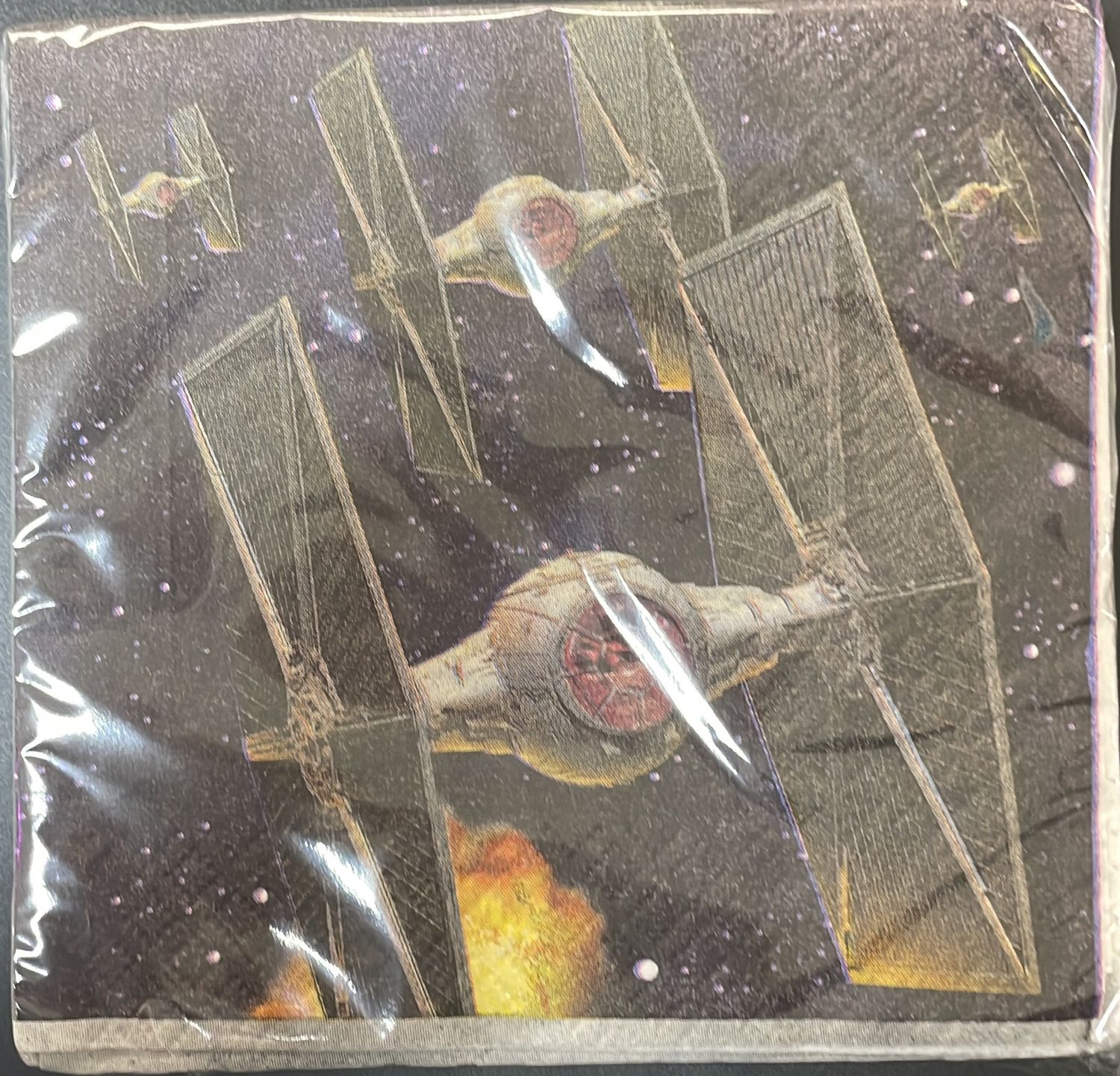 BEVERAGE NAPKIN STAR WARS