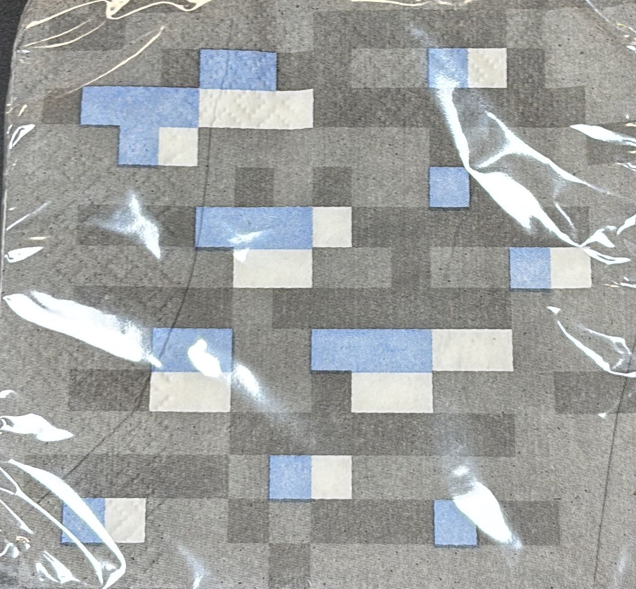 BEVERAGE NAPKIN MINECRAFT