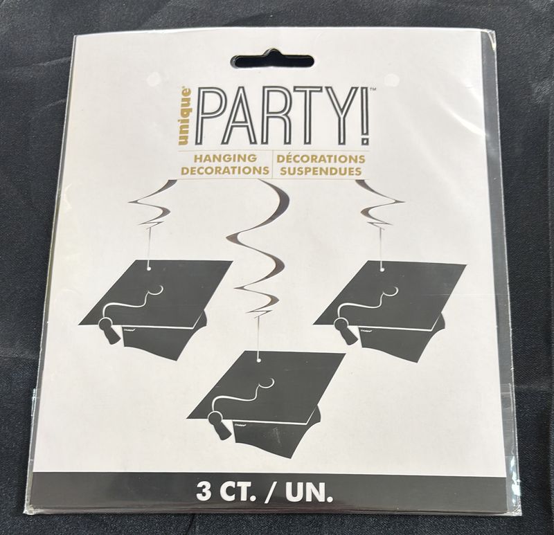 DIZZY DANGLER GRADUATION