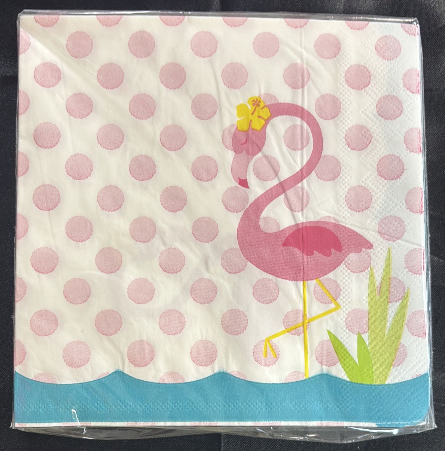 FLAMINGO LUNCH NAPKIN - 2