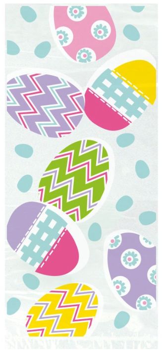 CELLO BAG EASTER - 2