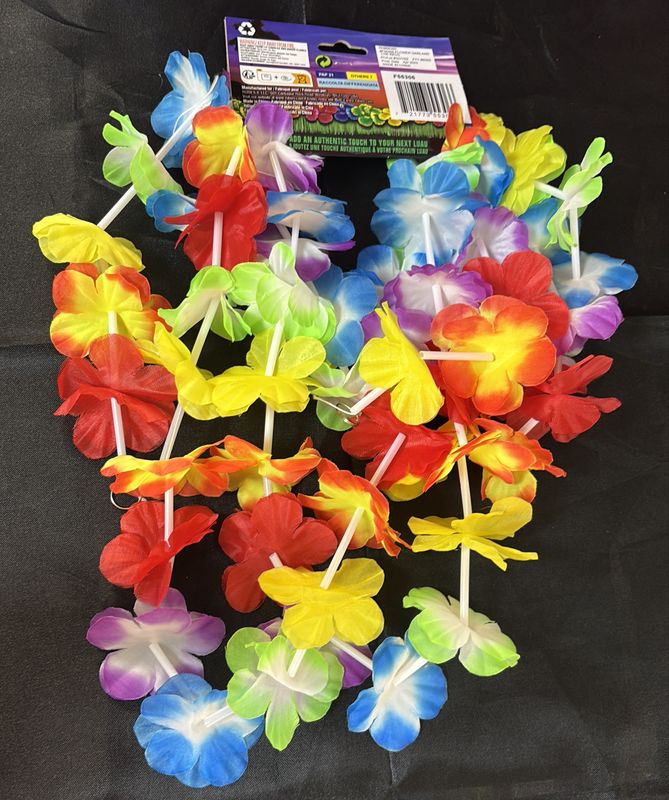 Flower Garland 100"