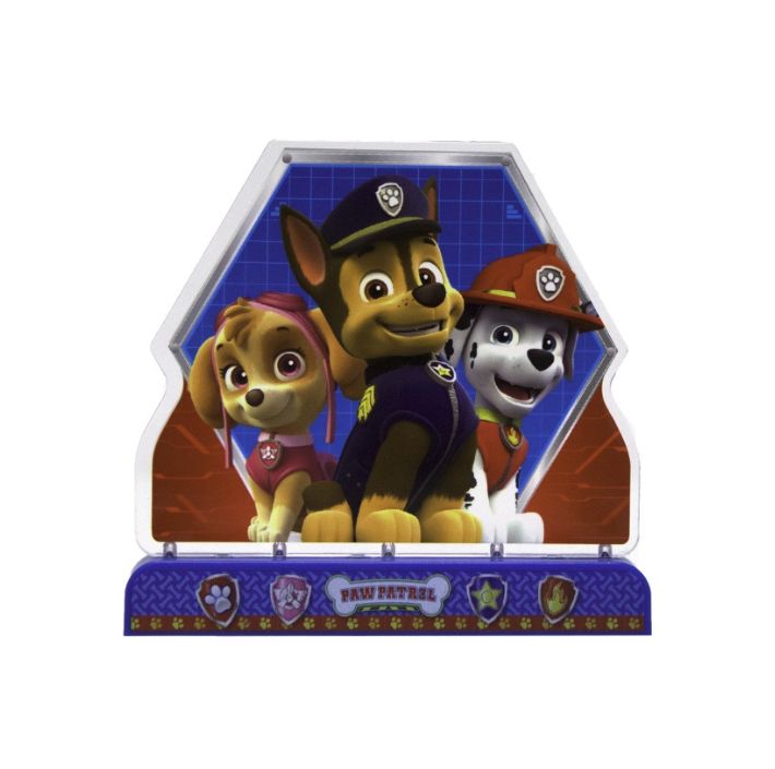 FLASHING DEVICE PAW PATROL