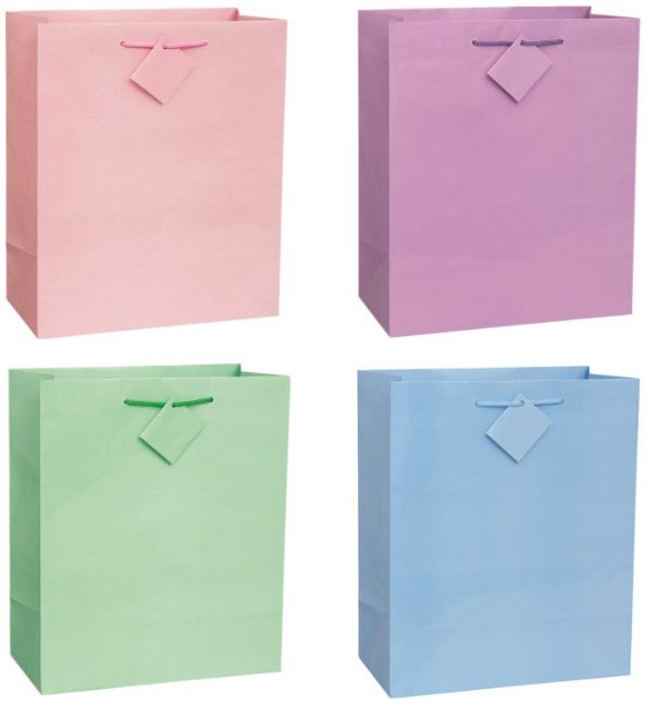 GIFT BAG PASTEL LARGE