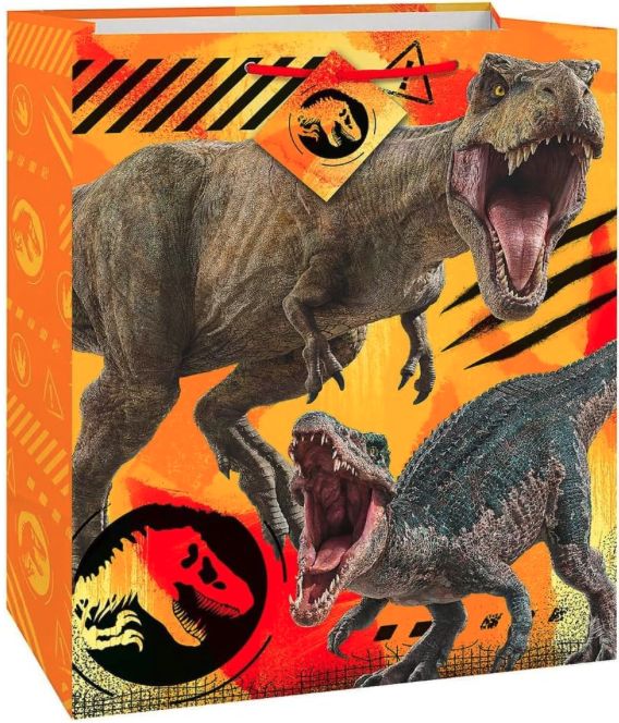 Jurassic World Gift Bag