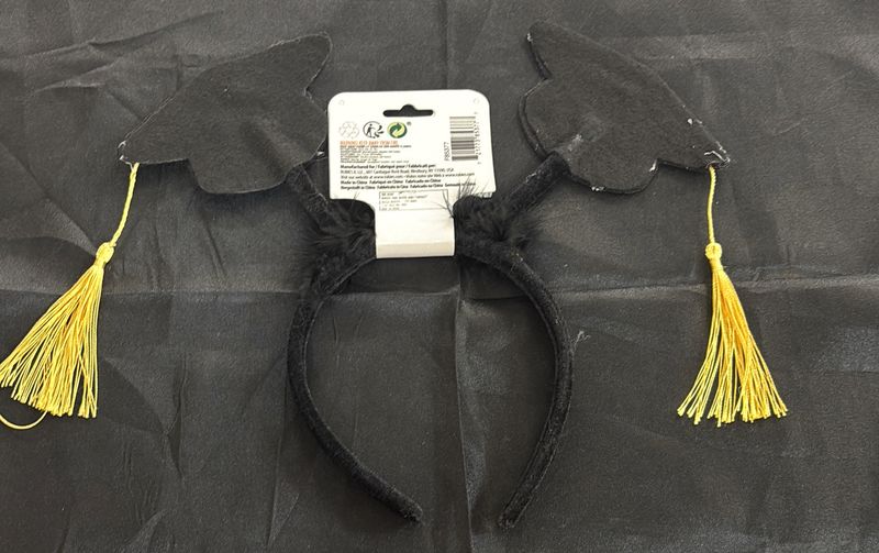 Grad Headband - 4