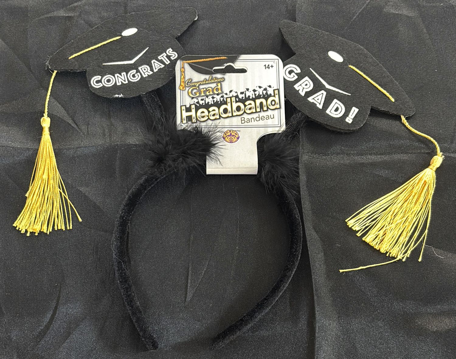GRAD HEADBAND - 4