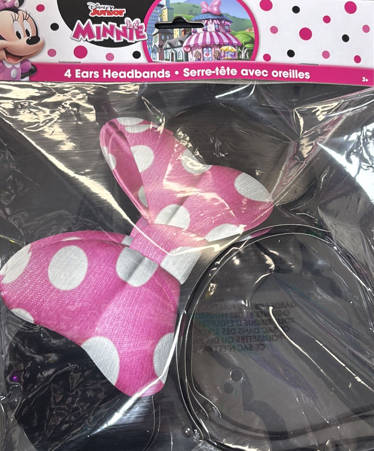HEADBAND MINNIE MOUSE