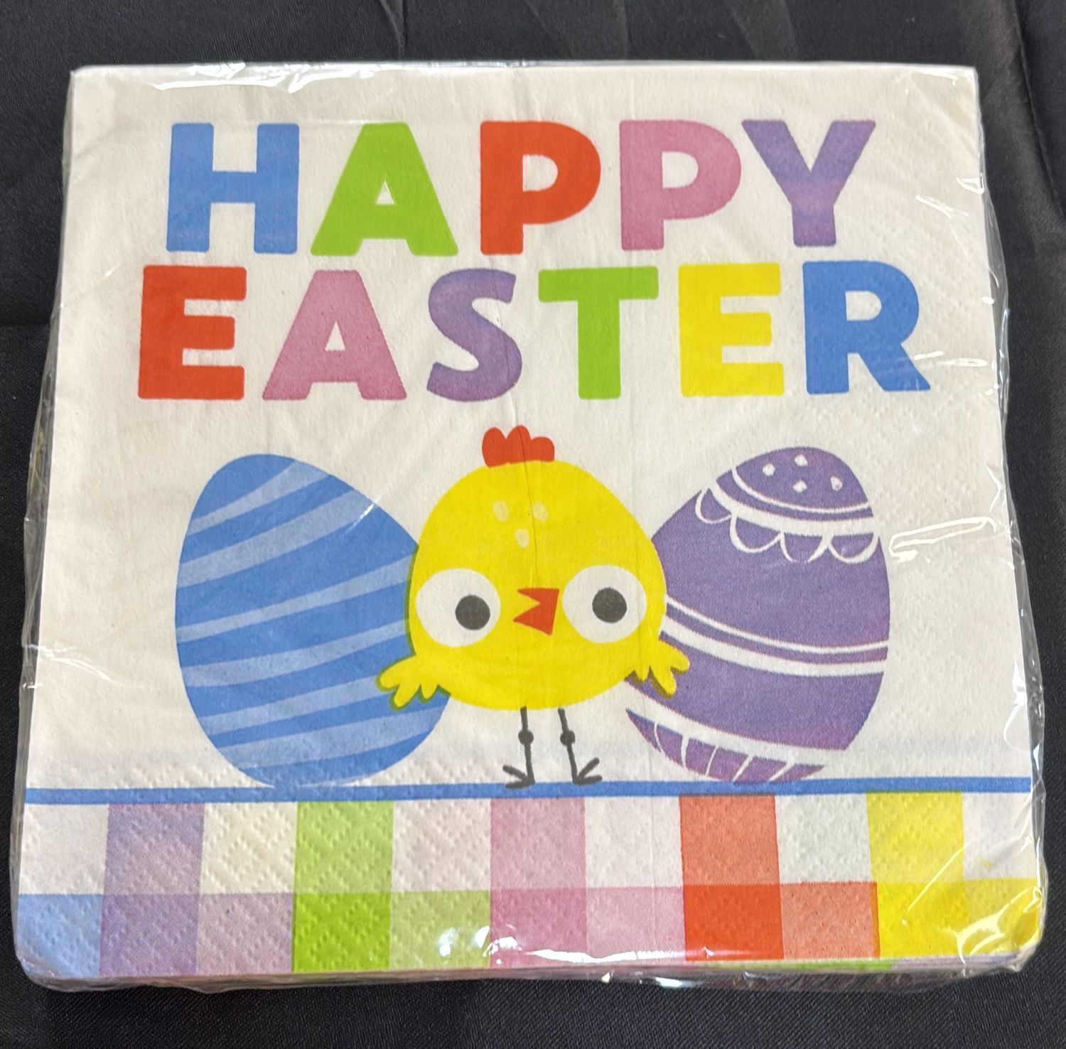 LUNCHEON NAPKIN EASTER - 3